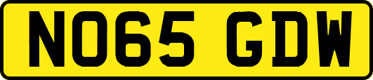 NO65GDW