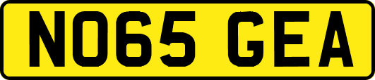NO65GEA