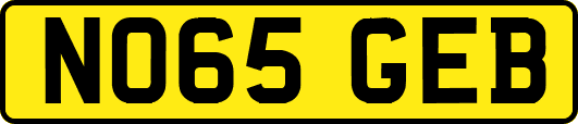 NO65GEB