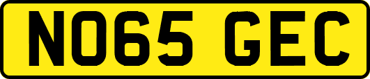 NO65GEC