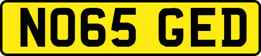 NO65GED