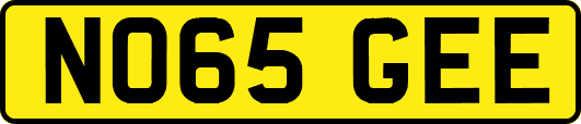 NO65GEE