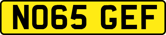 NO65GEF