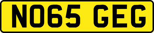 NO65GEG