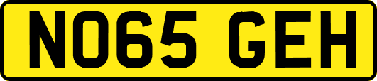 NO65GEH