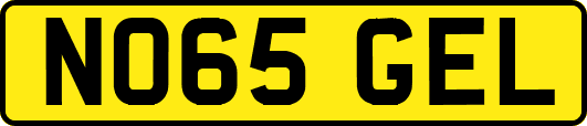 NO65GEL