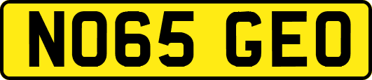NO65GEO