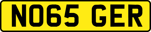 NO65GER