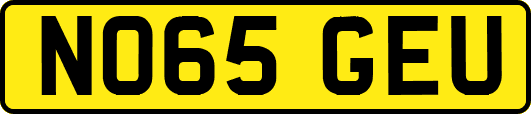 NO65GEU