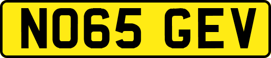 NO65GEV