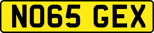 NO65GEX