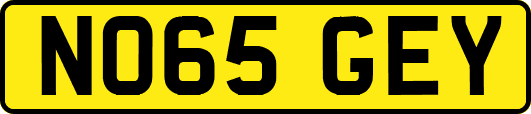 NO65GEY