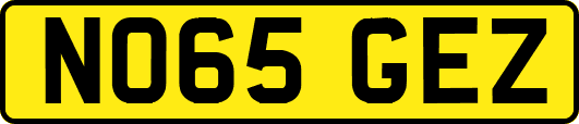 NO65GEZ