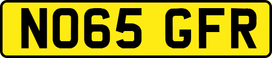NO65GFR