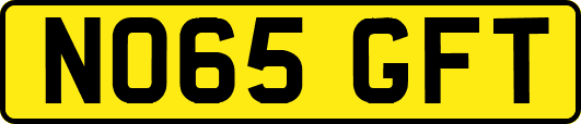 NO65GFT