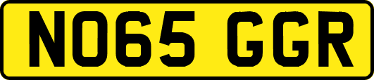 NO65GGR
