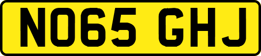 NO65GHJ