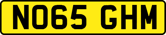 NO65GHM