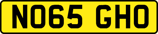 NO65GHO