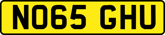 NO65GHU