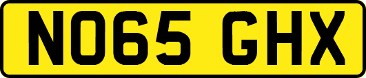 NO65GHX