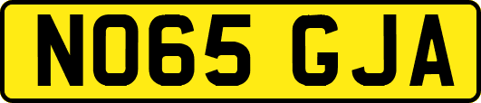 NO65GJA