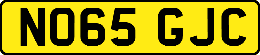 NO65GJC