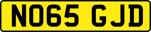 NO65GJD
