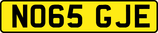 NO65GJE
