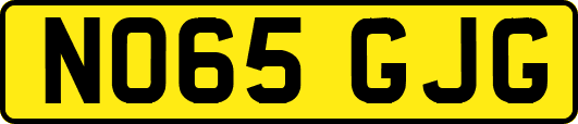 NO65GJG