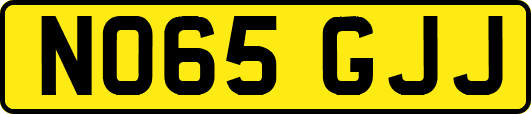 NO65GJJ