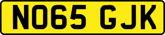 NO65GJK