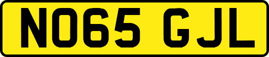 NO65GJL
