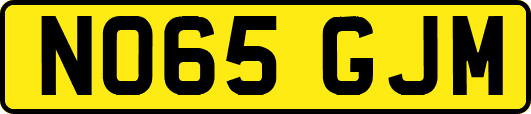 NO65GJM