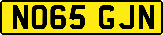 NO65GJN