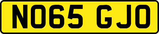 NO65GJO
