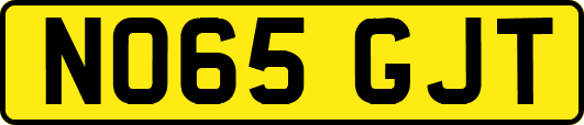 NO65GJT