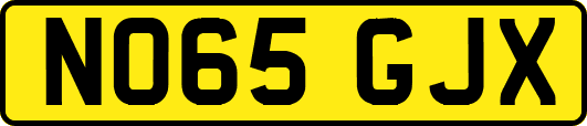 NO65GJX