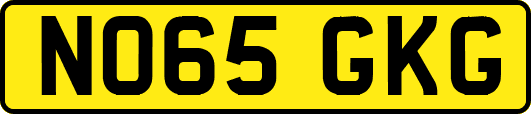 NO65GKG