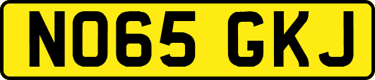 NO65GKJ