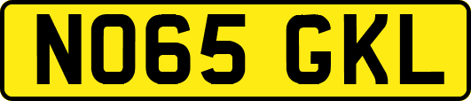 NO65GKL