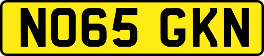 NO65GKN