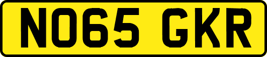 NO65GKR