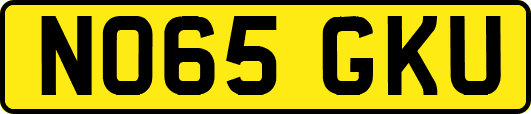 NO65GKU