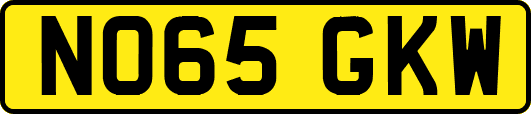 NO65GKW