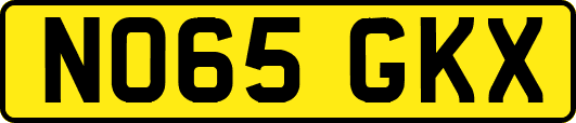 NO65GKX