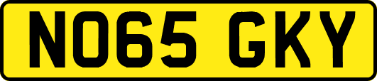 NO65GKY
