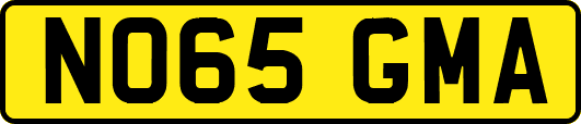 NO65GMA