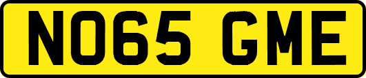 NO65GME