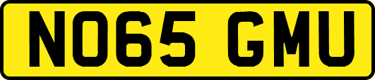 NO65GMU